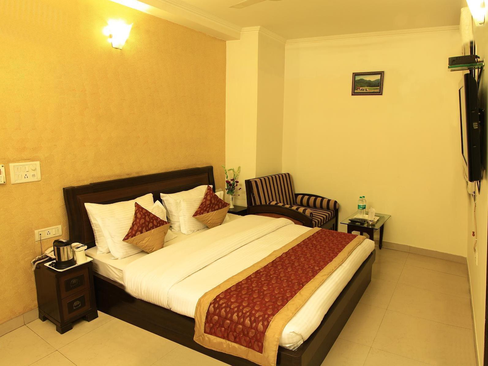 Hotel Shimla Heritage Deli Exterior foto