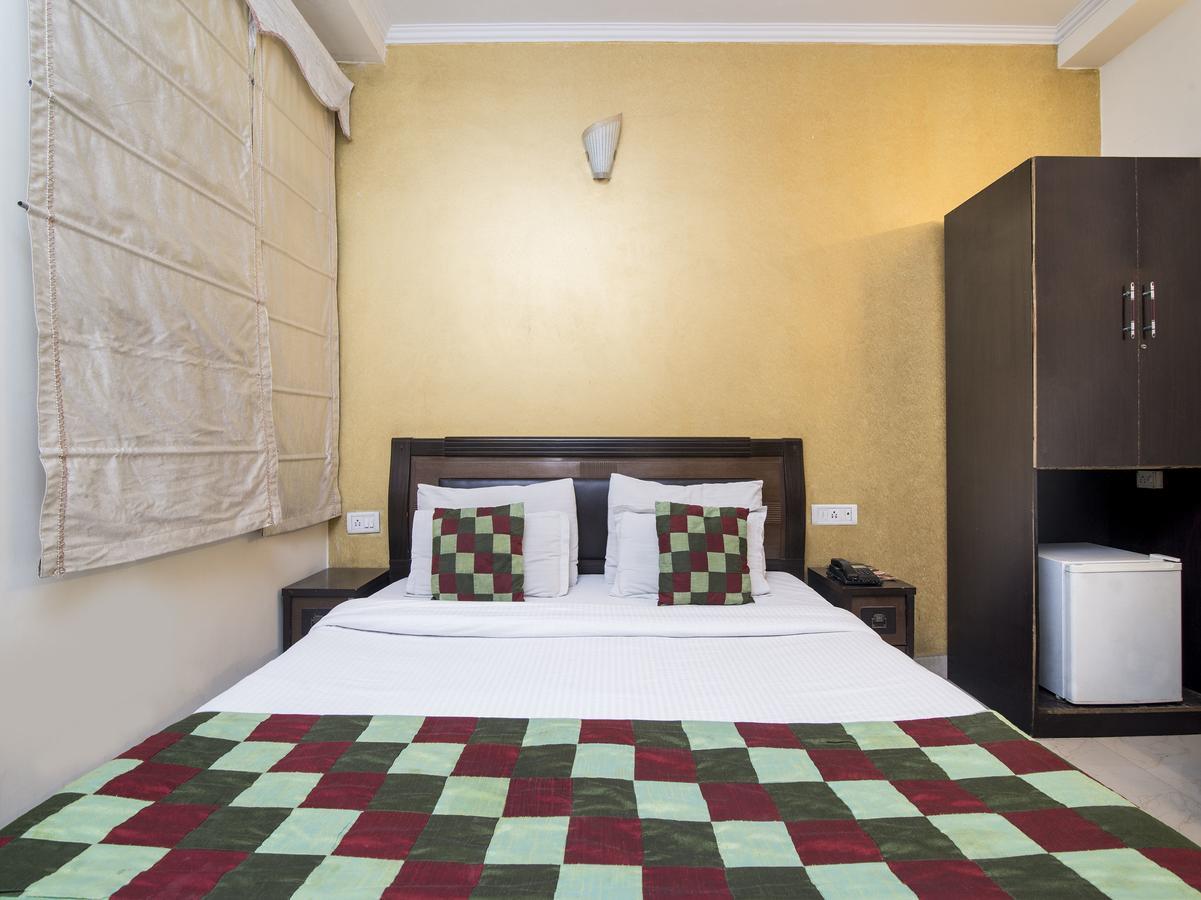 Hotel Shimla Heritage Deli Exterior foto
