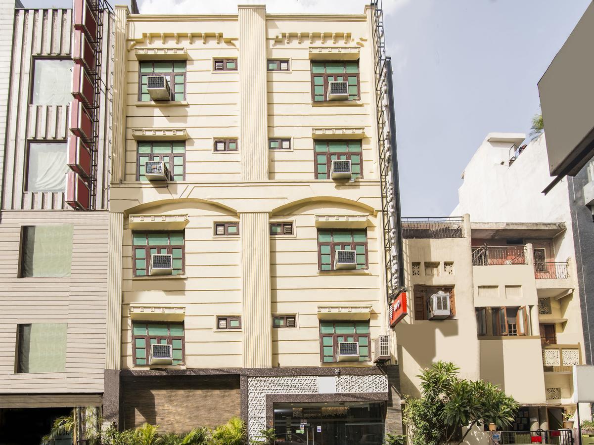 Hotel Shimla Heritage Deli Exterior foto