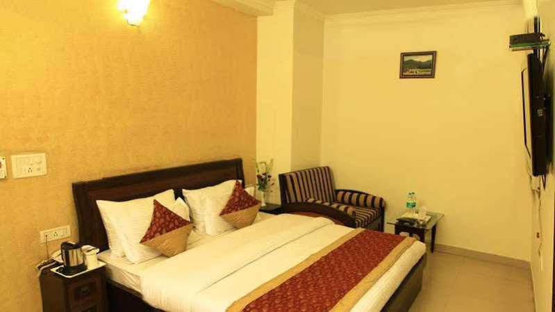 Hotel Shimla Heritage Deli Exterior foto