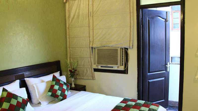 Hotel Shimla Heritage Deli Exterior foto