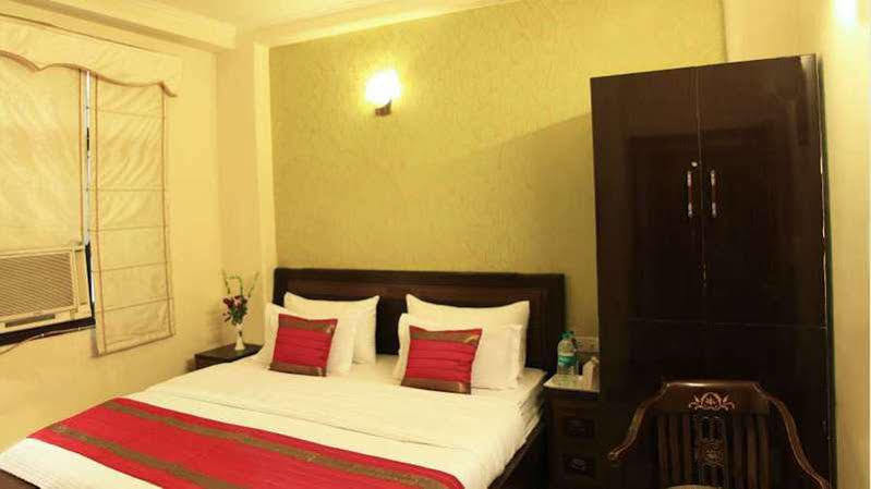 Hotel Shimla Heritage Deli Exterior foto
