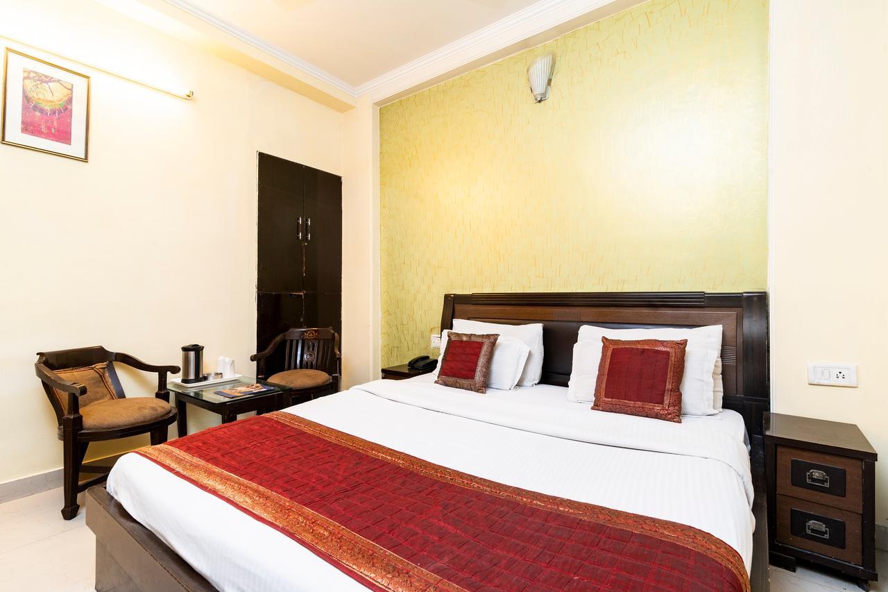 Hotel Shimla Heritage Deli Exterior foto