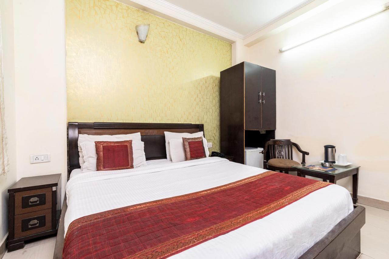 Hotel Shimla Heritage Deli Exterior foto