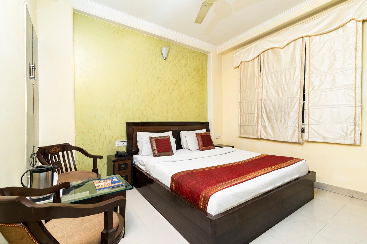 Hotel Shimla Heritage Deli Exterior foto